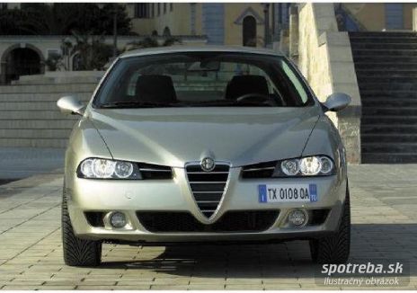 ALFA ROMEO 156  1.9 JTD Distinctive - 103.00kW