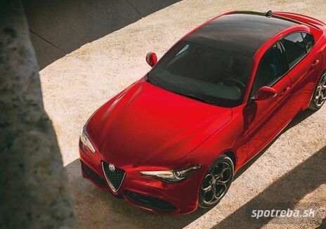 ALFA ROMEO  Giulia 2.2 Diesel 210 AT AWD Veloce