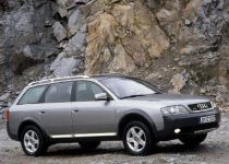 AUDI Allroad 2.5 Tdi