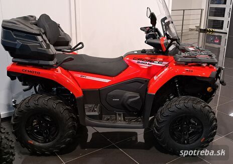 CFMOTO Gladiator x520L