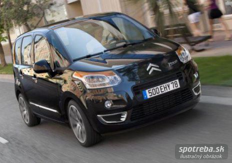 CITROËN C3  Picasso 1.4 VTi Confort