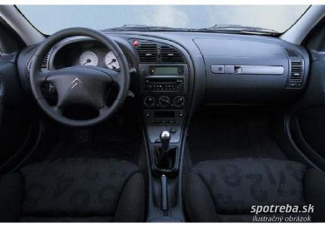 CITROËN Xsara  1.4i SX FIA - 55.00kW