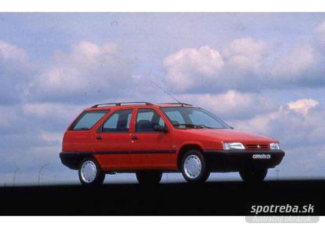 CITROËN ZX Break 1.4i Reflex [1994]