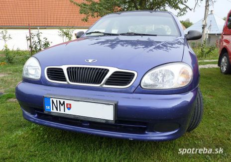 DAEWOO  Lanos 1.5 S