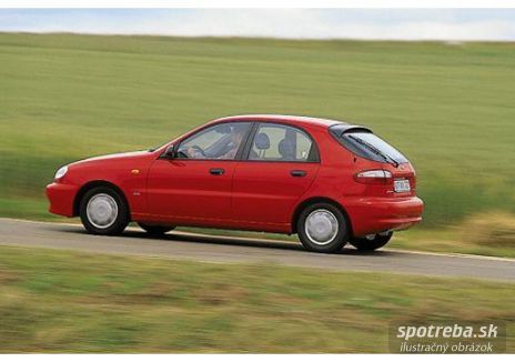 DAEWOO Lanos  II. 1.6 16V SX