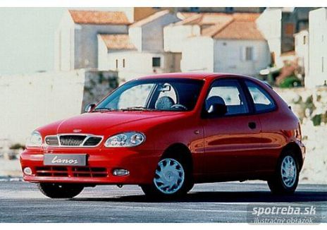 Daewoo Lanos