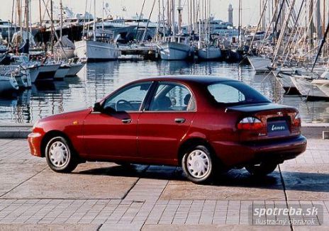 Daewoo Lanos