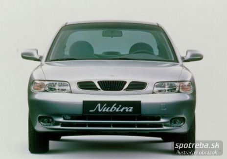 DAEWOO Nubira  1.6 S - 78.00kW