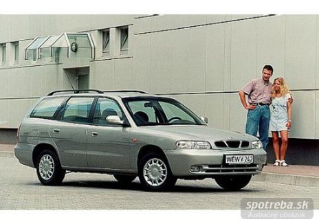 DAEWOO Nubira  1.6 SX - 78.00kW