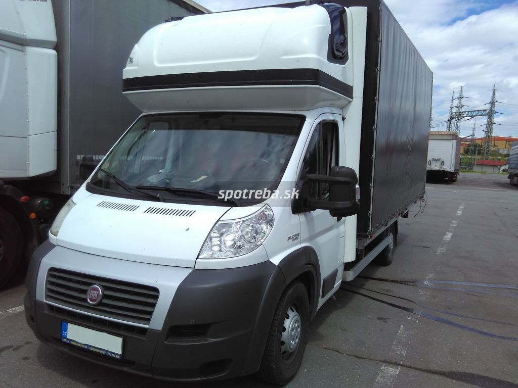 Fiat ducato l4h3