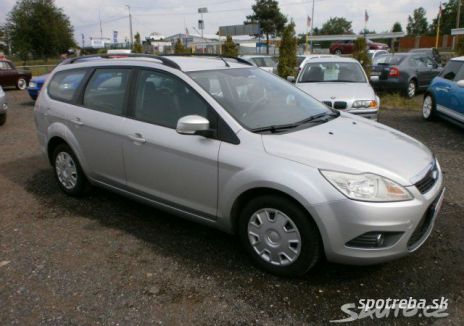 FORD  Focus 1.6 TDCi Duratorq DPF Trend