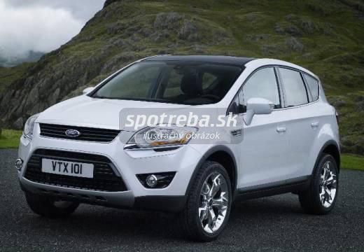 Ford kuga dpf powershift #2