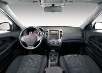 KIA Cee'd  SW 1.6 CRDi VGT 16V 90k L - 66.00kW