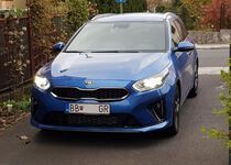 KIA Ceed SW 1.4 T-GDI GT Line