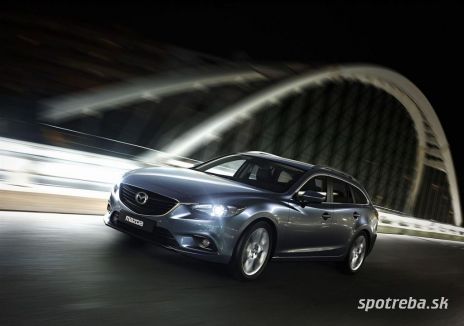 MAZDA  6 2.0 Skyactiv-G Attraction