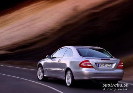 MERCEDES-BENZ CLK  270 CDI Avantgarde A/T