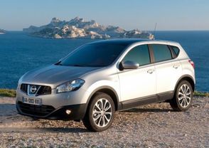 NISSAN Qashqai  1.5 dCi I-Way 4x2 - 78.00kW