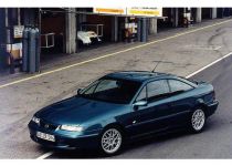 OPEL Calibra  2.0 16V - 100.00kW