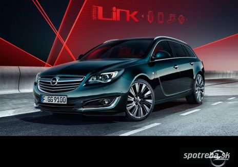 OPEL  Insignia 2.0 CDTI 110k Edition