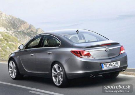 OPEL Insignia  2.0 CDTI 130k - 96.00kW