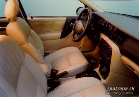 OPEL Vectra 2.0 16V CDX [1999]