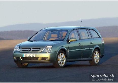 OPEL Vectra  Caravan 2.2 DTI Cosmo A/T - 92.00kW