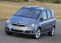 OPEL Zafira  1.9 DTL Elegance - 74.00kW