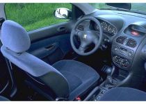 PEUGEOT 206  1.4 XS - 55kW