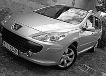 Peugeot 307 SW 1.6 HDI, Manuál (5 st.)