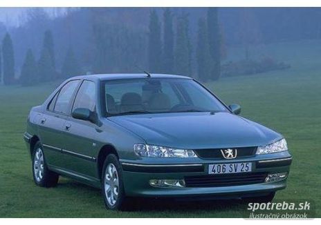 PEUGEOT 406  1.8 16V SR Husky - 85.00kW