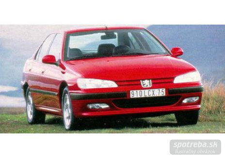 Peugeot 406 SRDT