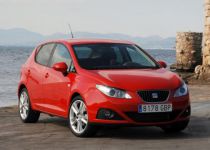 SEAT Ibiza  1.6i 16V Sport DSG - 77.00kW