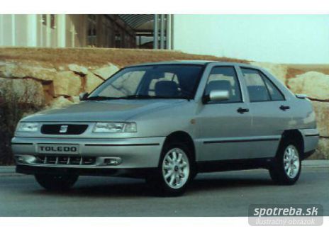 SEAT Toledo  1.9 TDI Magnus ABS A/C - 81.00kW