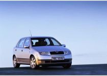 ŠKODA Fabia  1.4 16V Comfort - 55.00kW