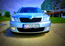 Škoda Octavia 2