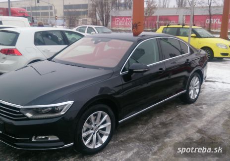 VOLKSWAGEN  Passat 2.0 TDI BMT Highline DSG Business