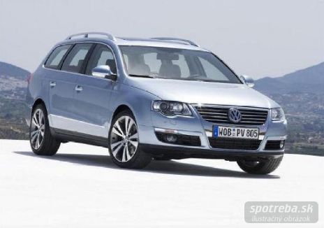 VOLKSWAGEN Passat  Variant 2.0 TDI DPF Highline DSG