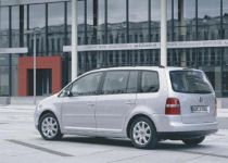 VOLKSWAGEN  Touran Van 1.9 TDI Highl. DSG